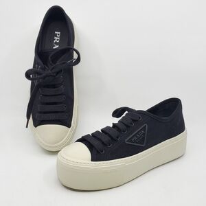 Prada Platform Sneakers